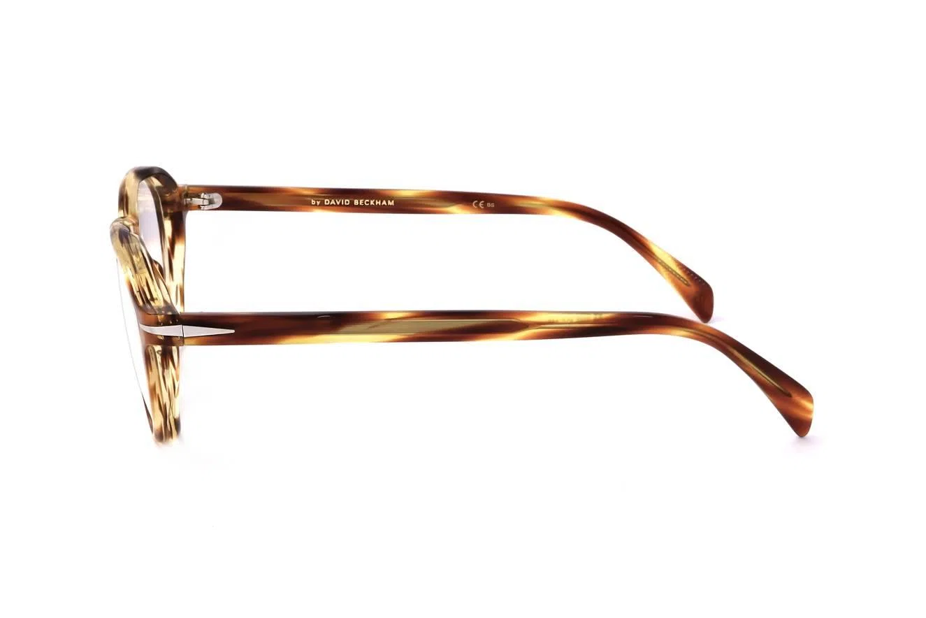 David Beckham DB7086 Eyeglasses - view 4